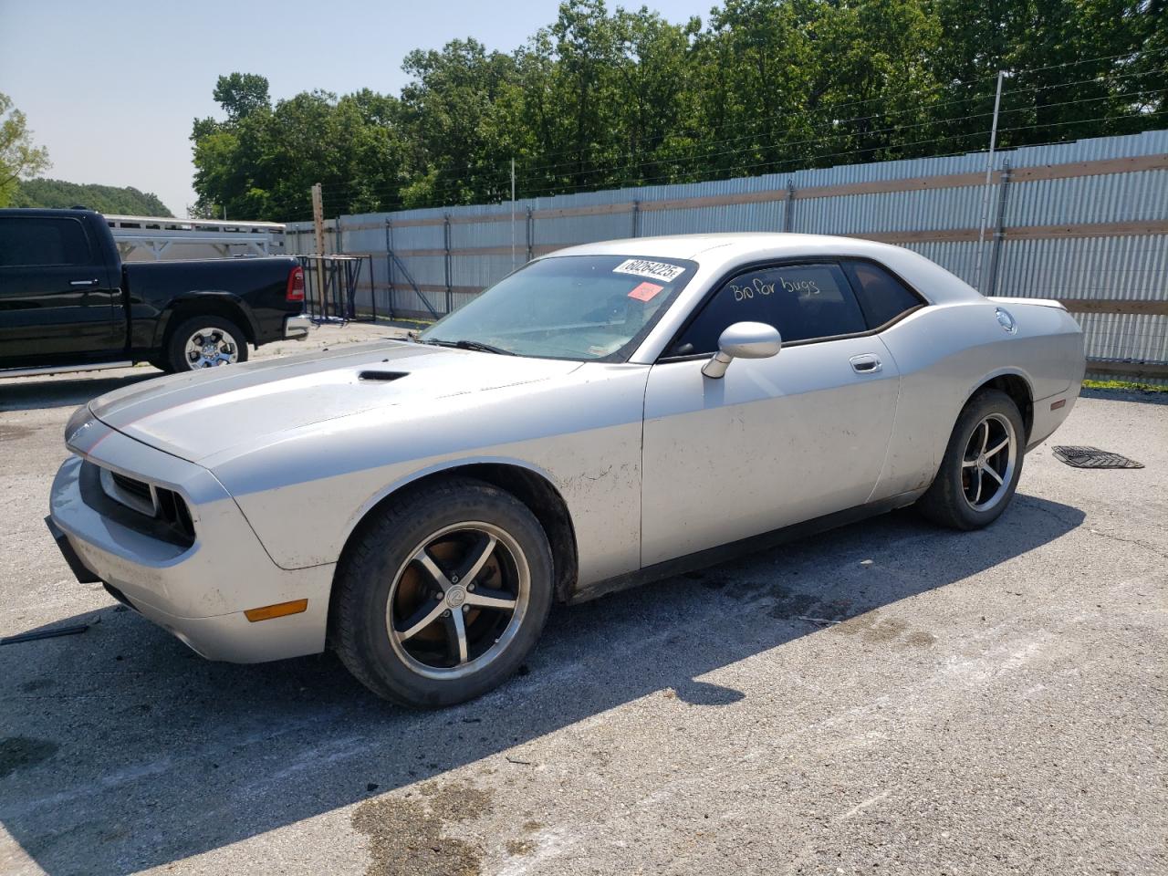 DODGE CHALLENGER 2010
