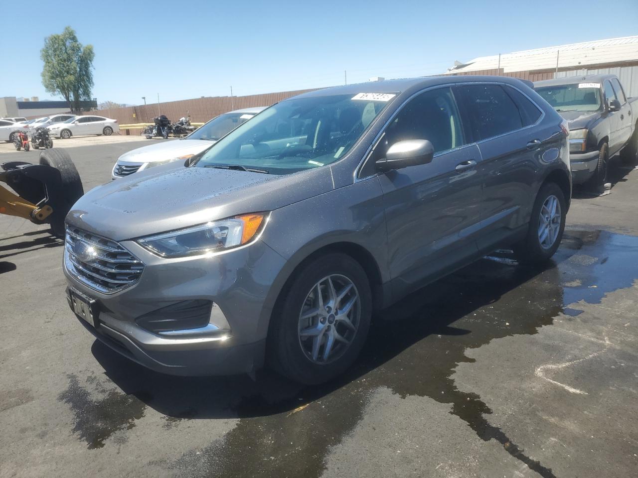 FORD EDGE 2022