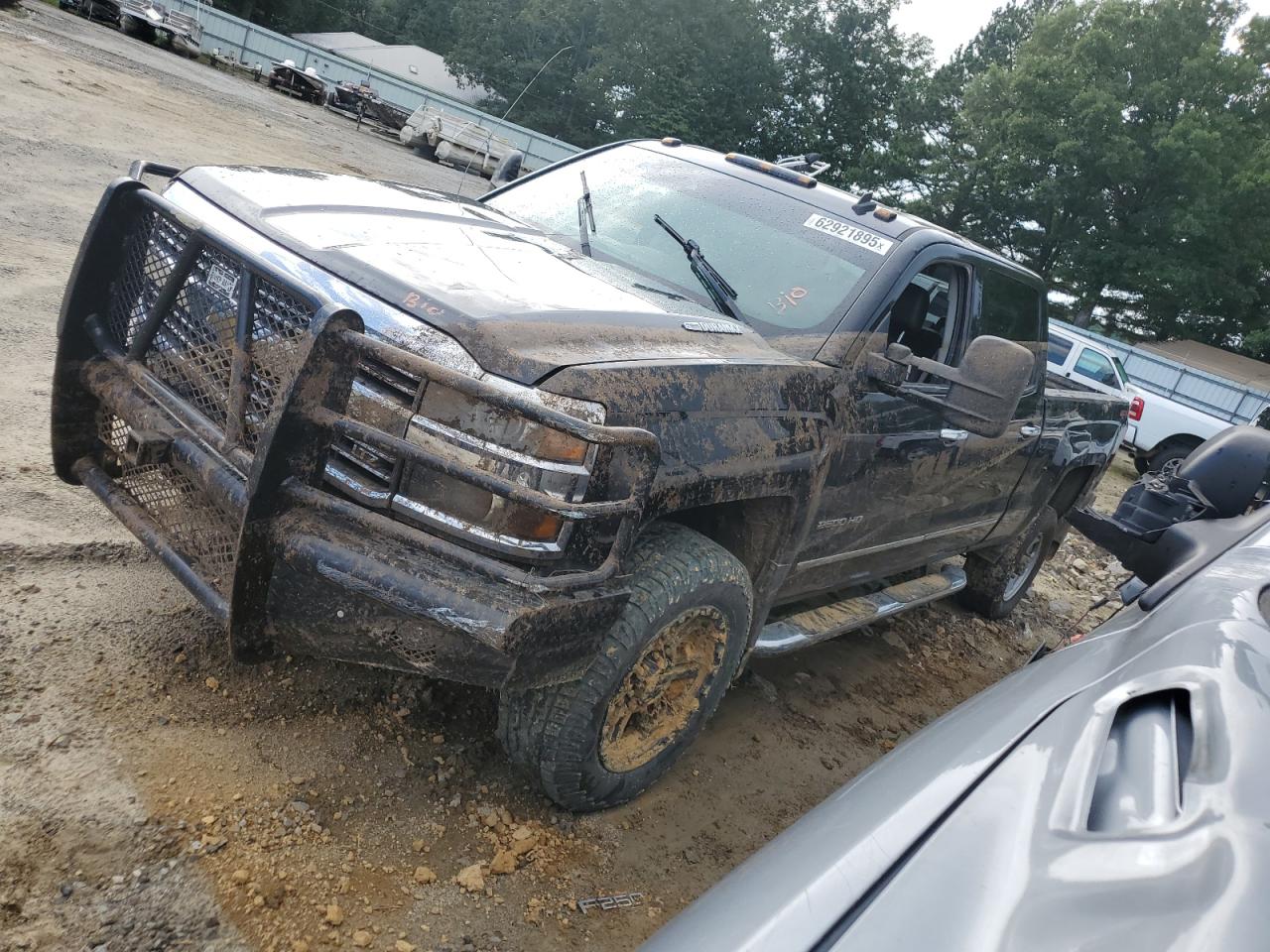 CHEVROLET SILVERADO 2015