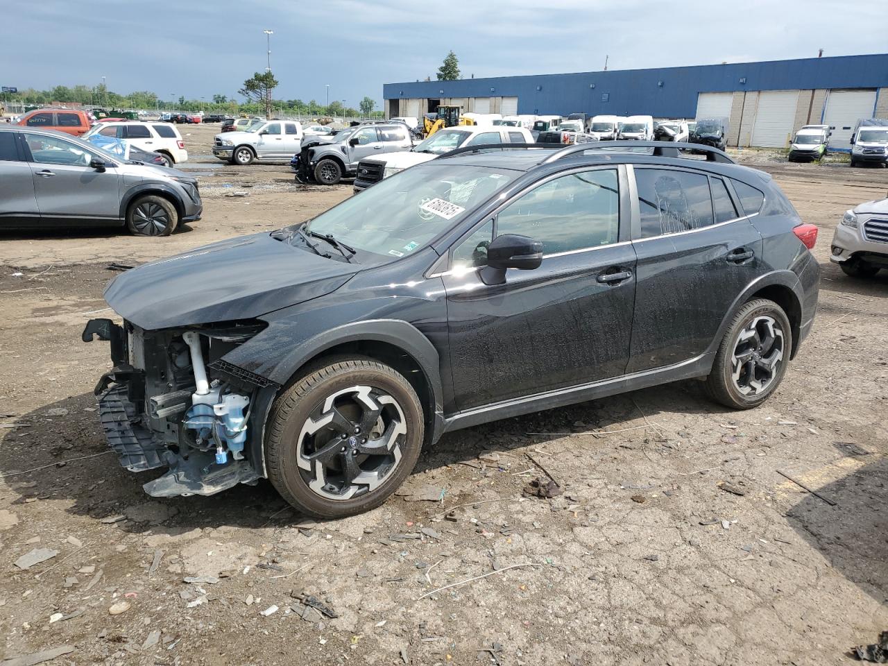 SUBARU CROSSTREK 2022