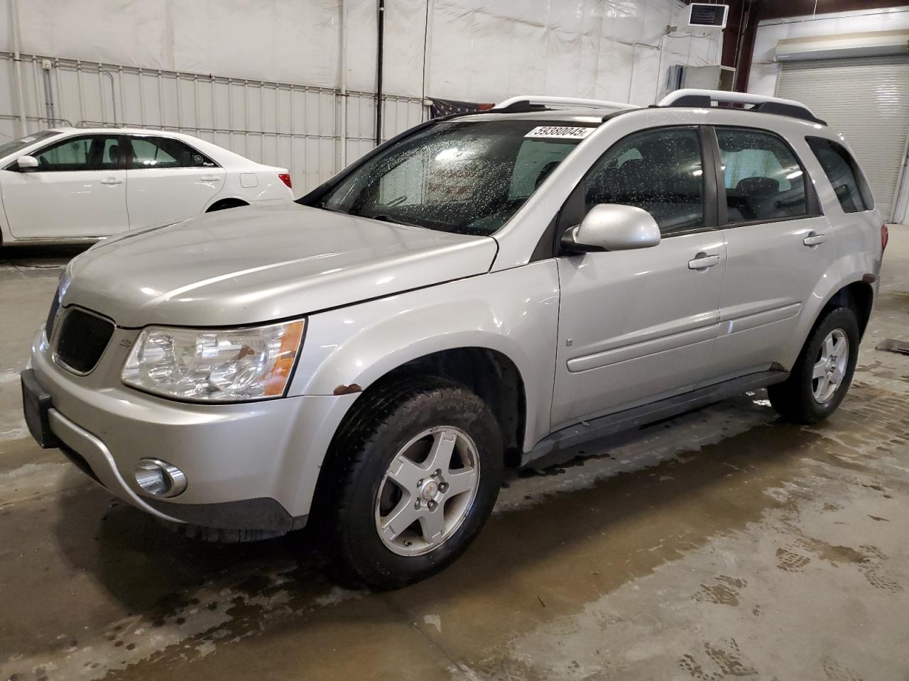 PONTIAC TORRENT 2007