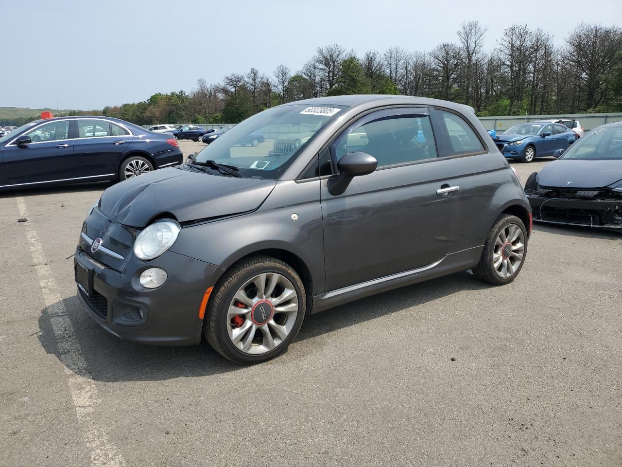 FIAT 500 SPORT 2015