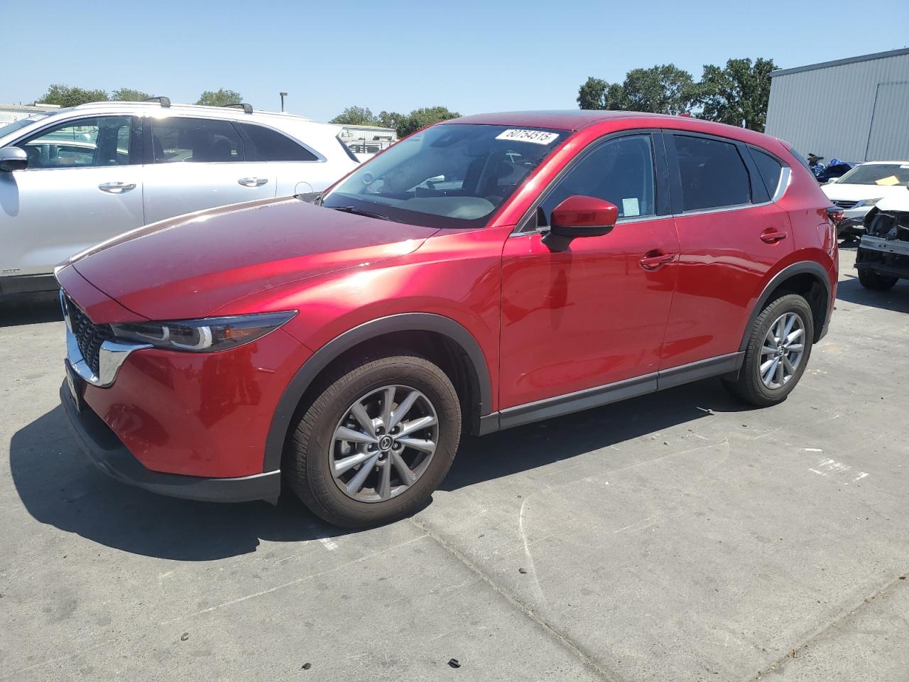 MAZDA CX-5 PREFE 2023