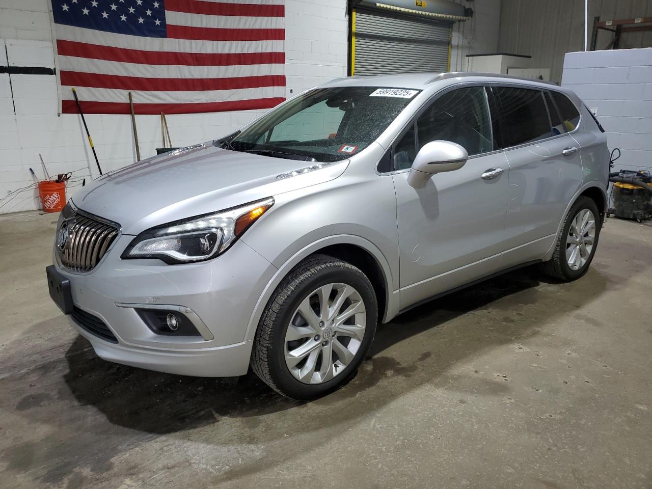 BUICK ENVISION 2016