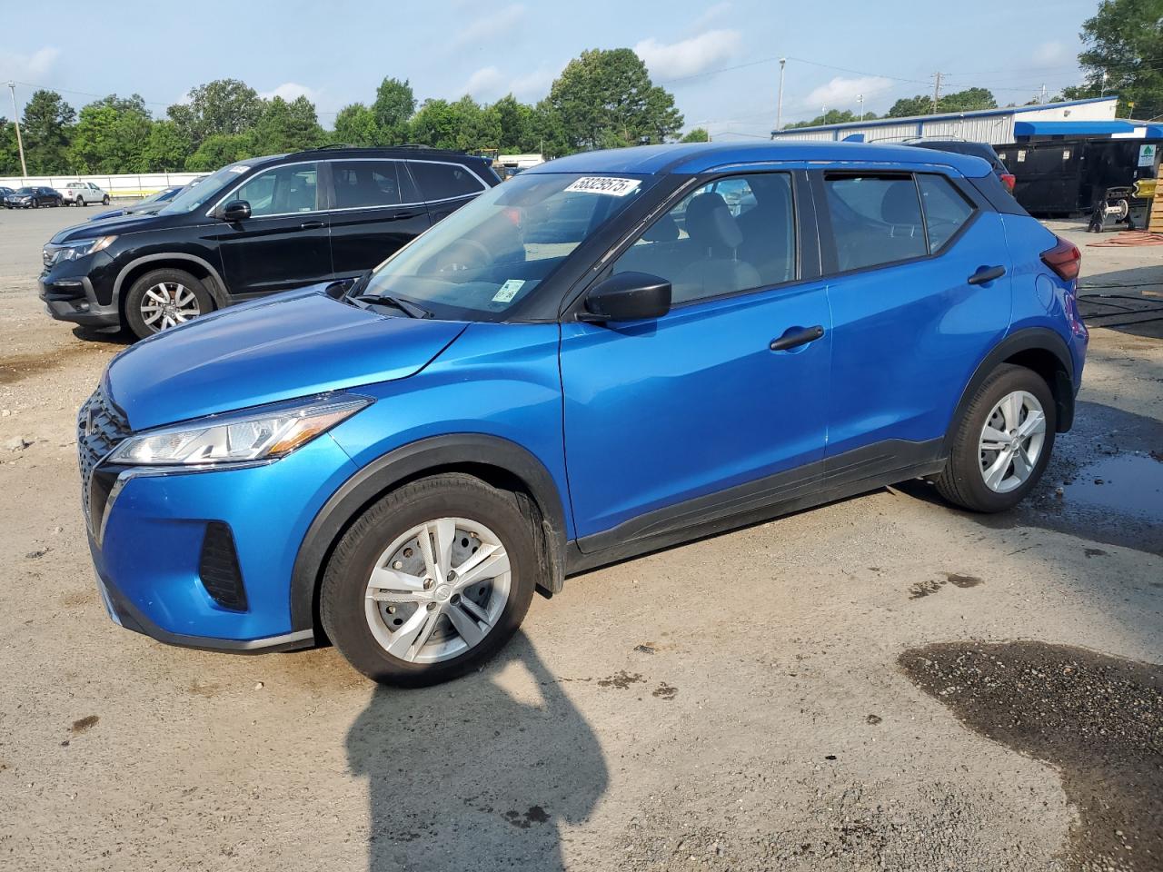 NISSAN KICKS S 2024