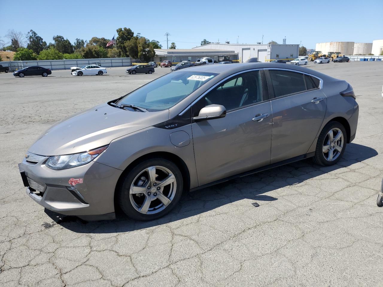 CHEVROLET VOLT LT 2017