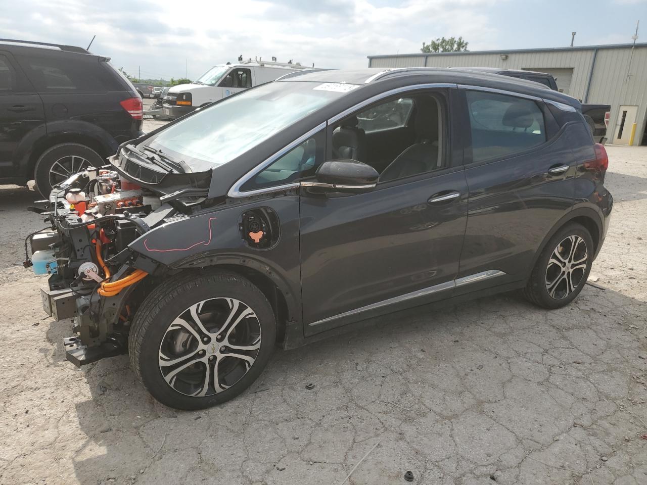 CHEVROLET BOLT EV PR 2020