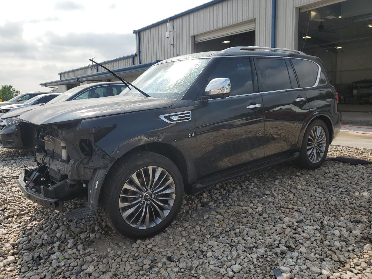 INFINITI QX80 BASE 2018