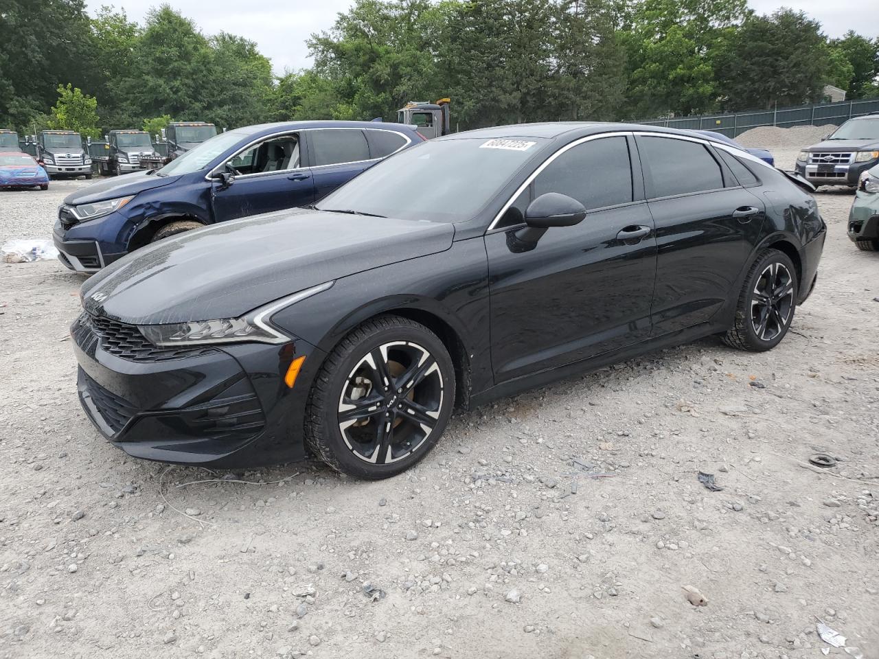 KIA K5 GT LINE 2023
