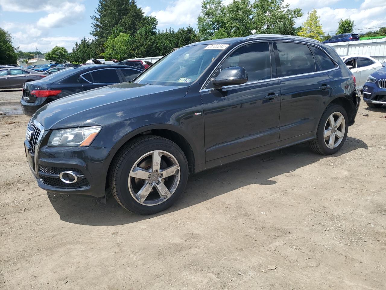AUDI Q5 PRESTIG 2012