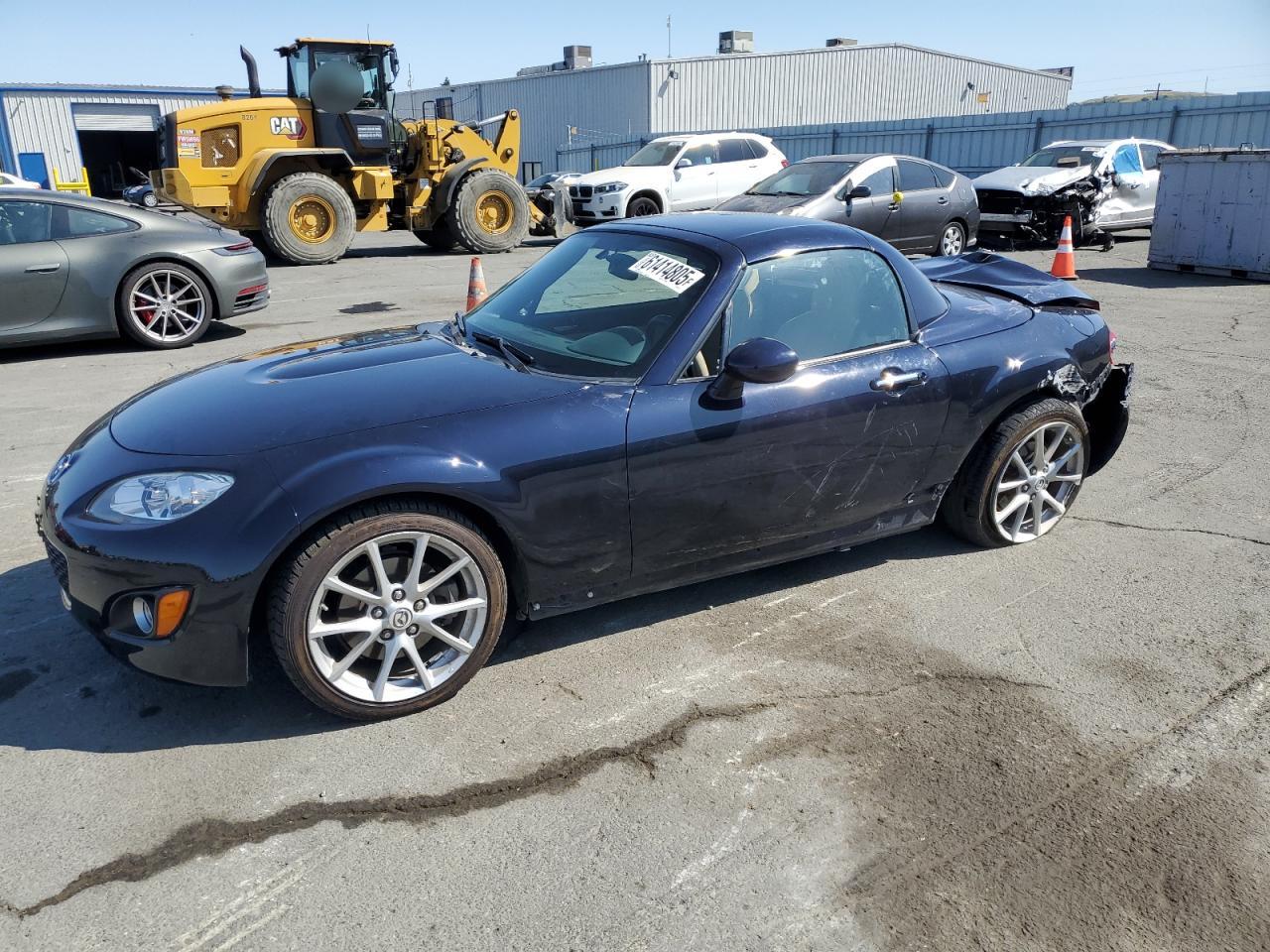 MAZDA MX-5 MIATA 2009