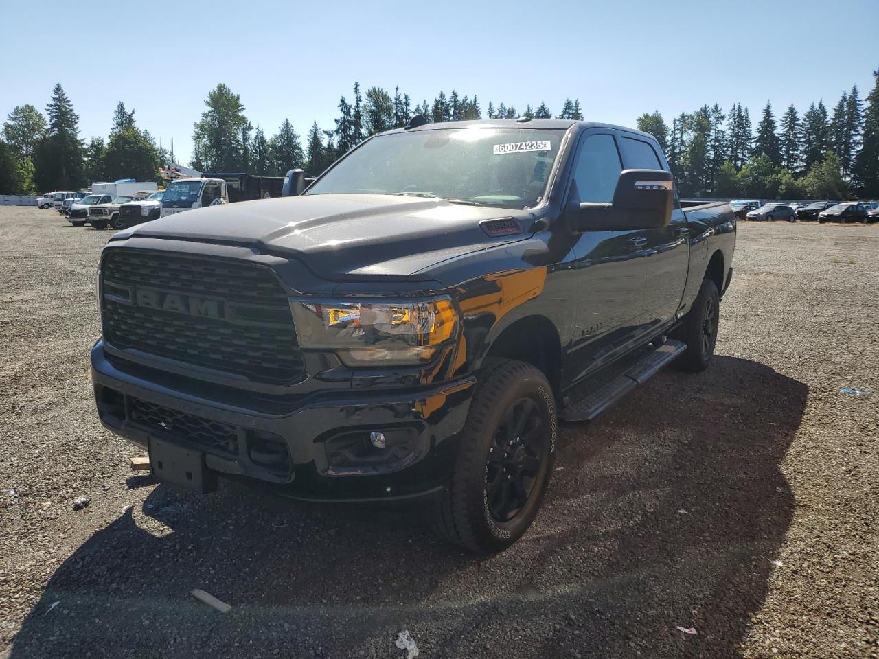 RAM 2500 BIG H 2024