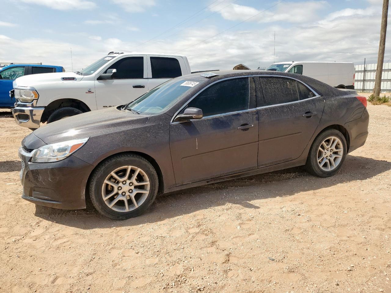 CHEVROLET MALIBU 1LT 2015
