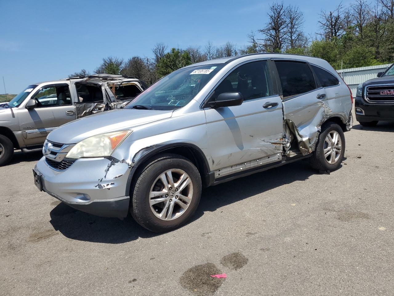 HONDA CR-V EX 2010