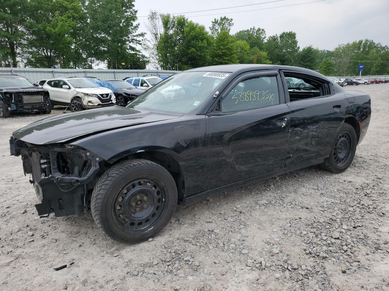 DODGE CHARGER PO 2021