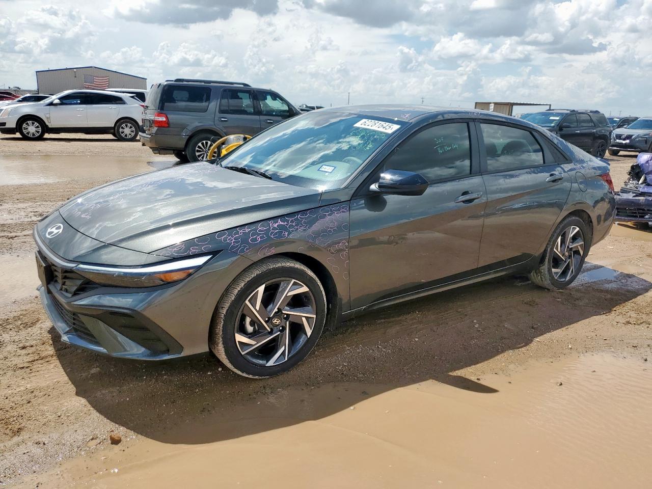 HYUNDAI ELANTRA SE 2025