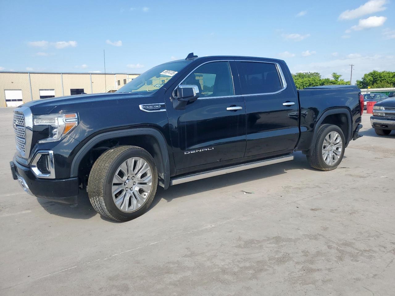 GMC SIERRA LIM 2022