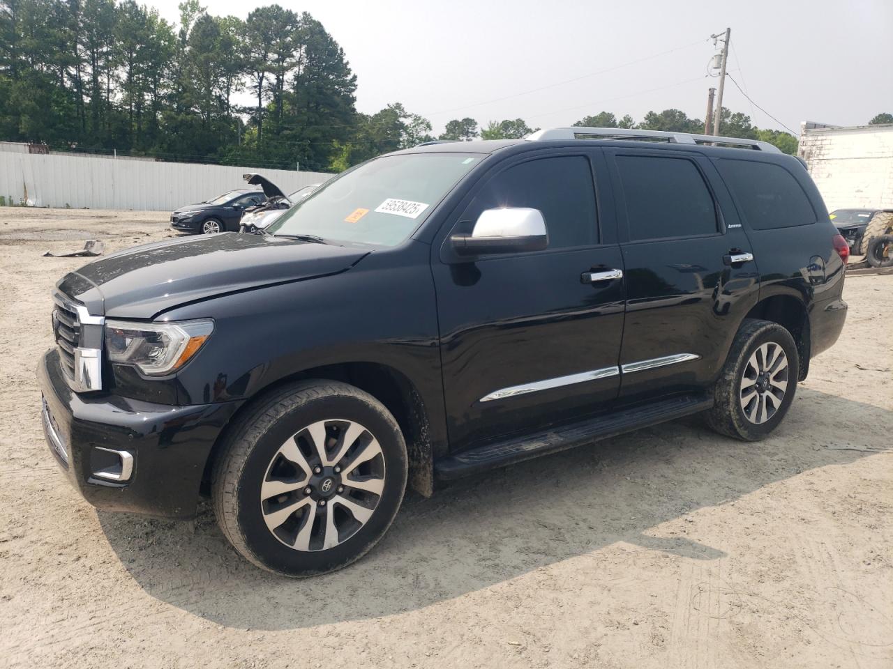 TOYOTA SEQUOIA LI 2021