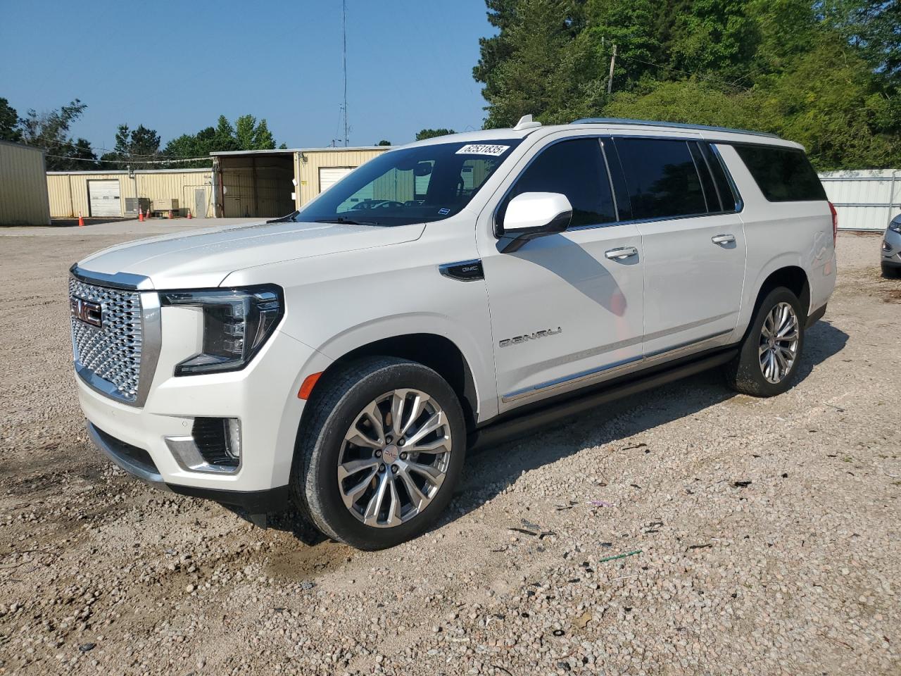 GMC YUKON XL D 2022