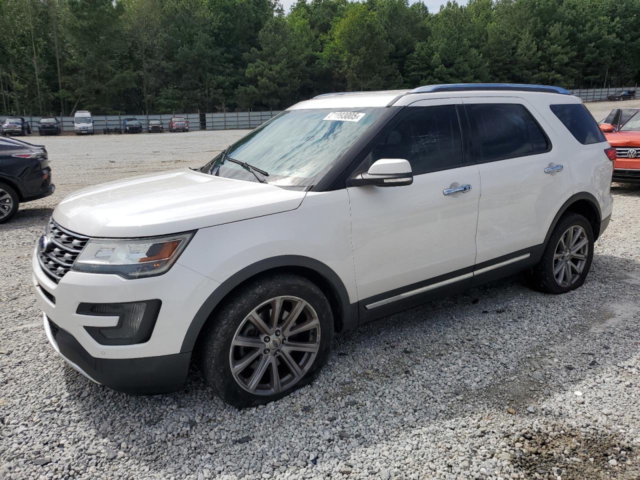 FORD EXPLORER L 2016