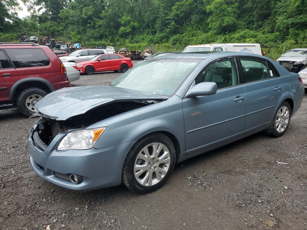 TOYOTA AVALON 2008
