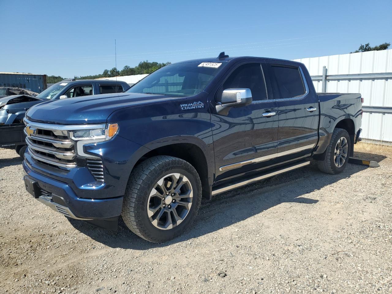 CHEVROLET SILVERADO 2022