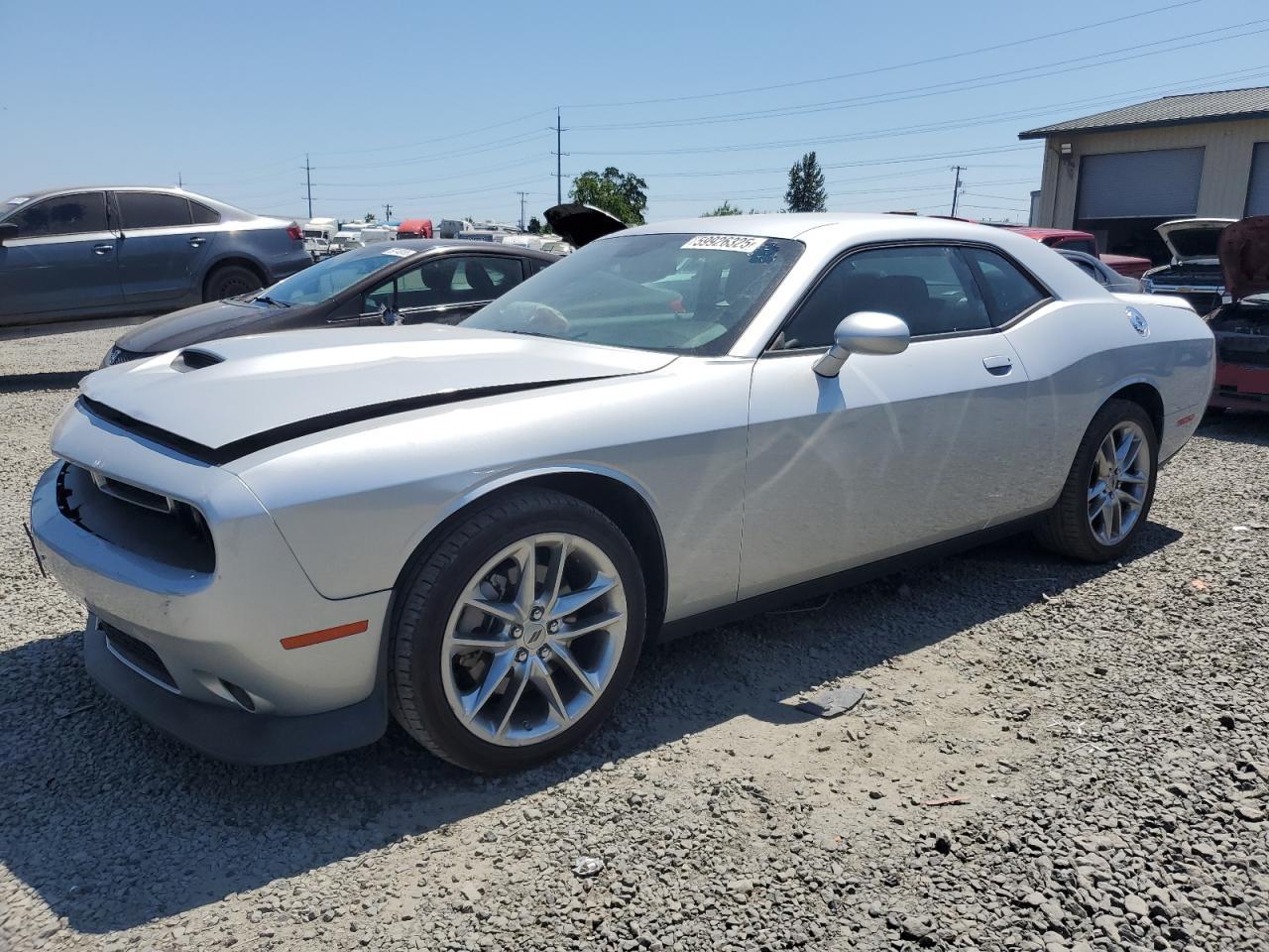 DODGE CHALLENGER 2022