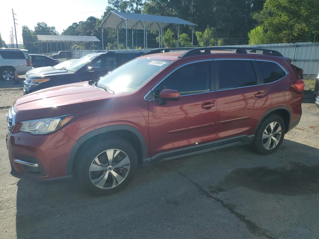 SUBARU ASCENT PRE 2020