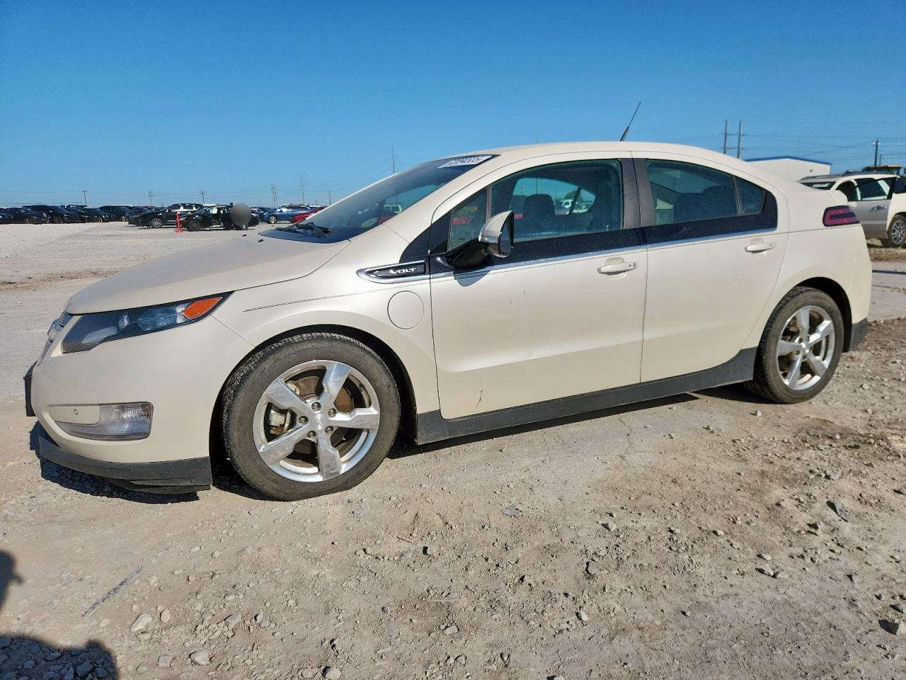 CHEVROLET VOLT 2013
