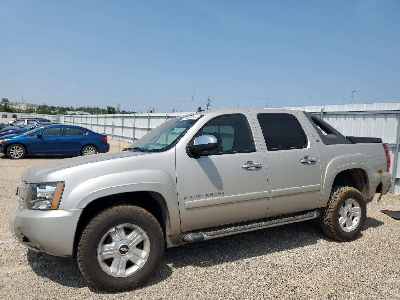 CHEVROLET AVALANCHE 2007