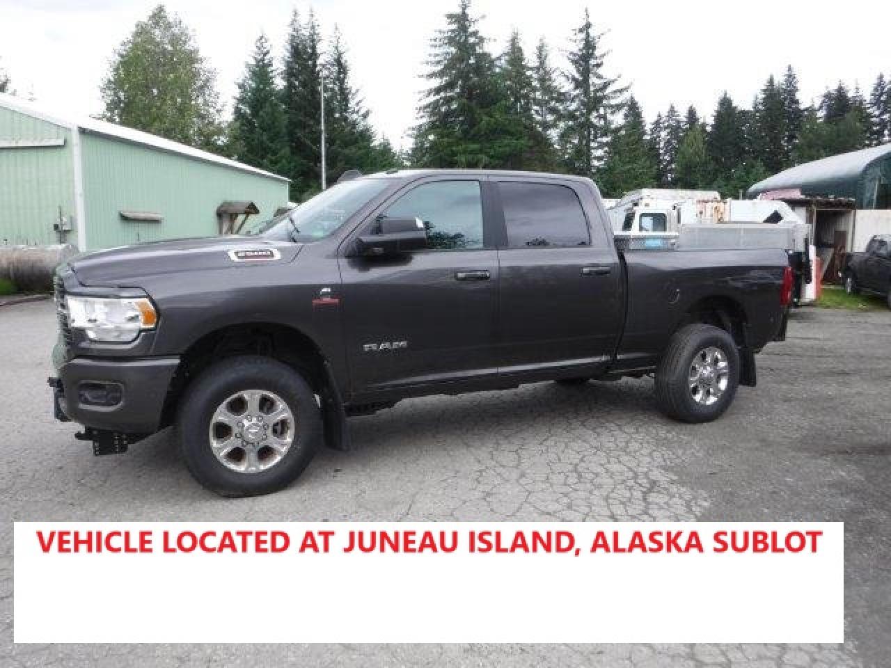RAM 2500 BIG H 2021