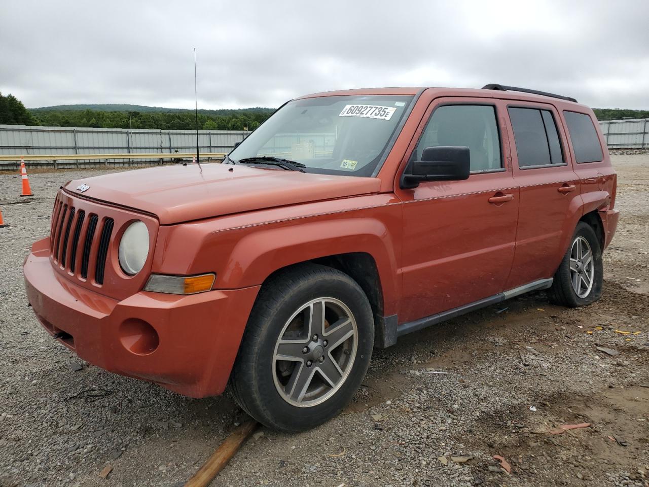 JEEP PATRIOT SP 2010