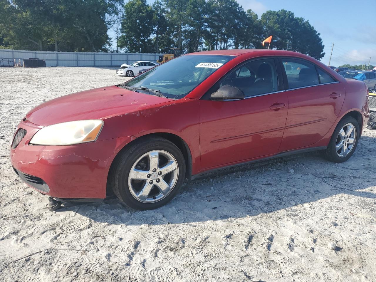 PONTIAC G6 GT 2007