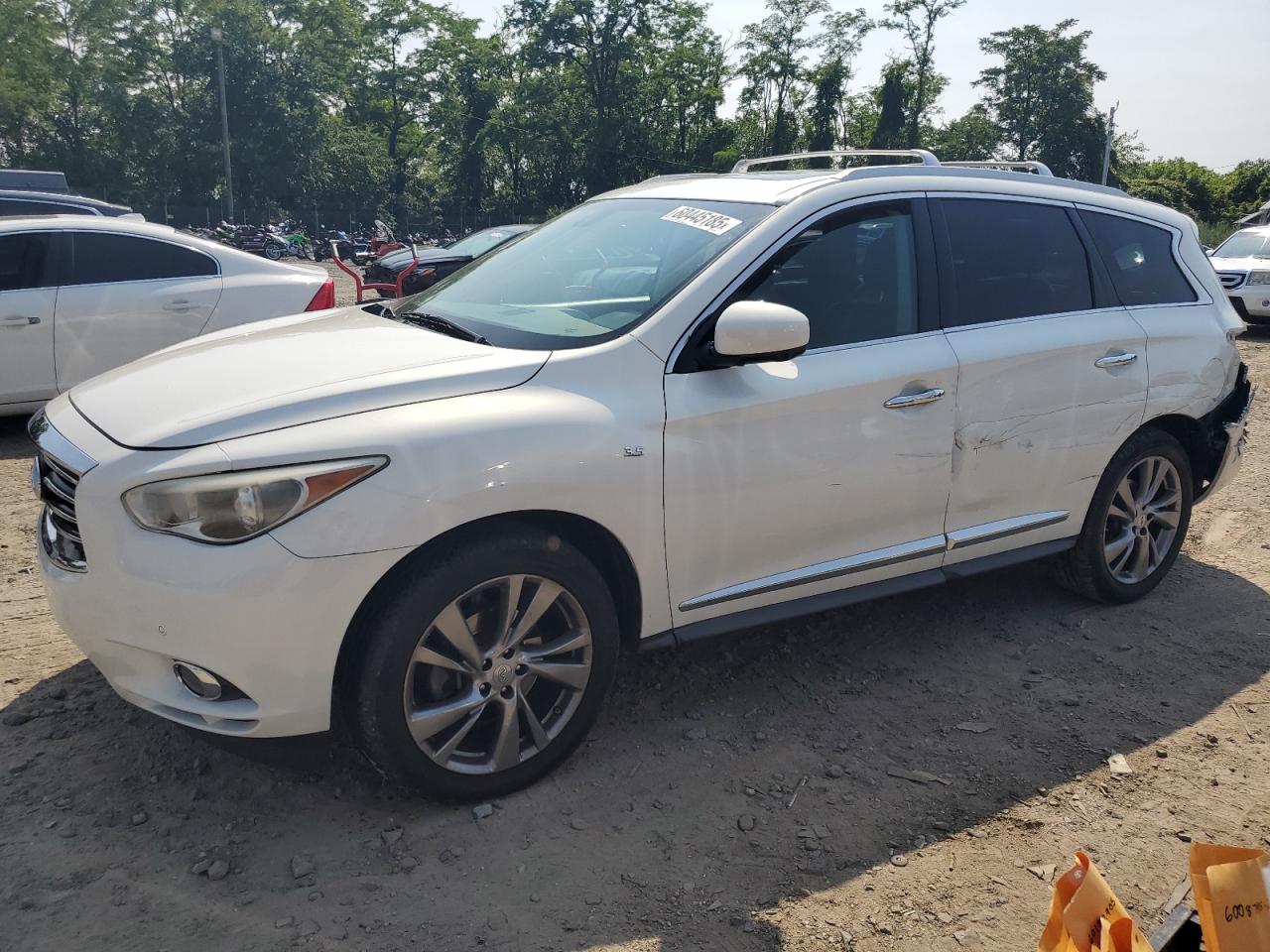 INFINITI QX60 2014