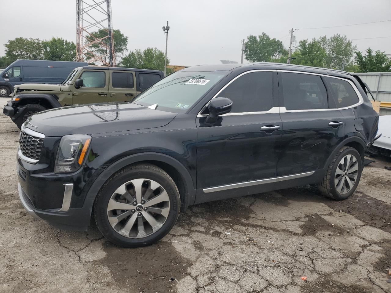KIA TELLURIDE 2020