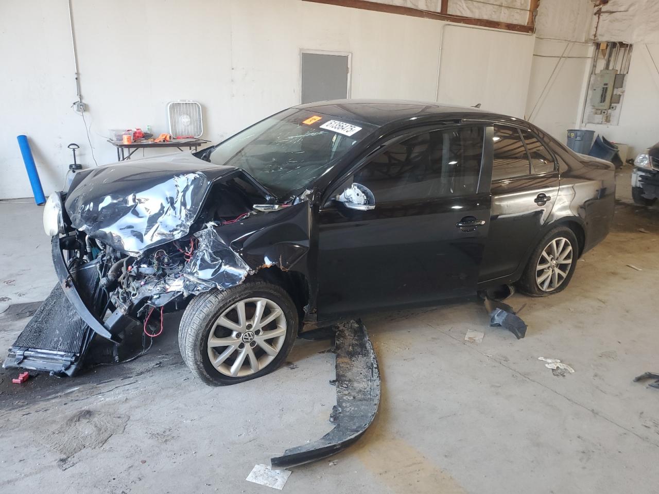 VOLKSWAGEN JETTA SE 2009