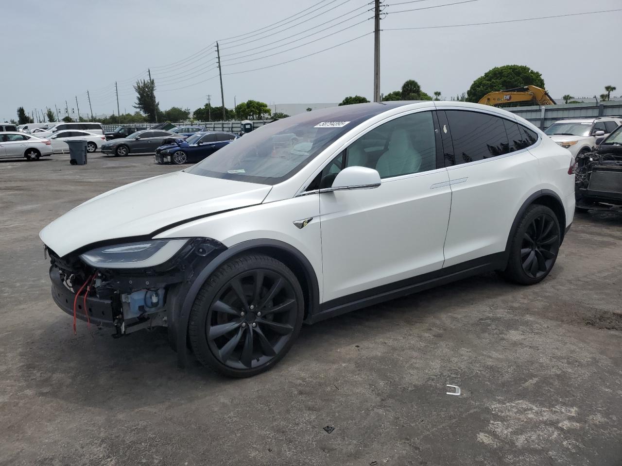TESLA MODEL X 2017