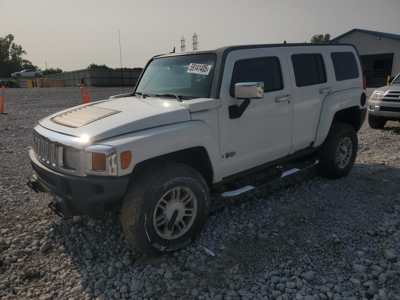 HUMMER H3 2006