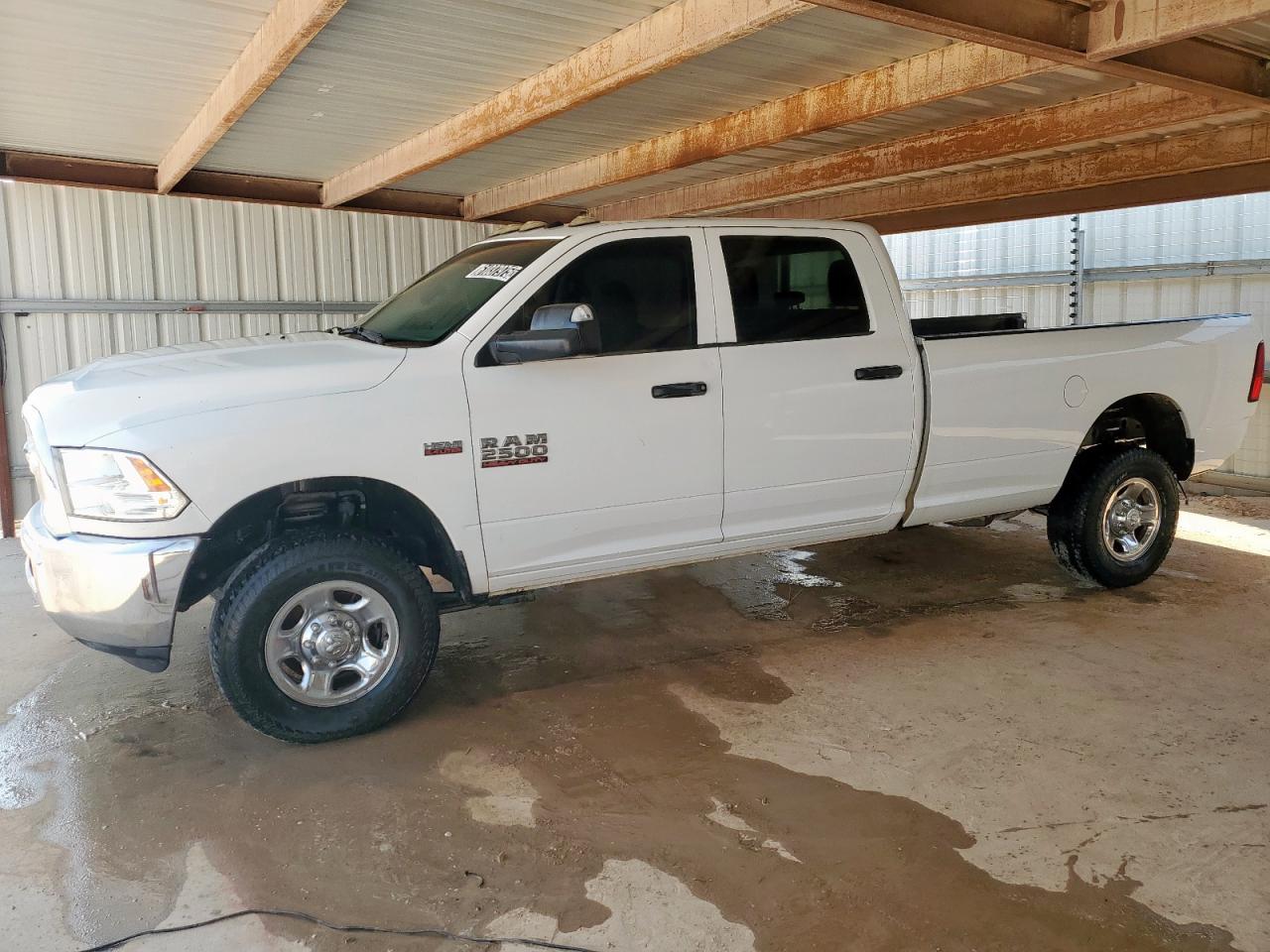 RAM 2500 ST 2017