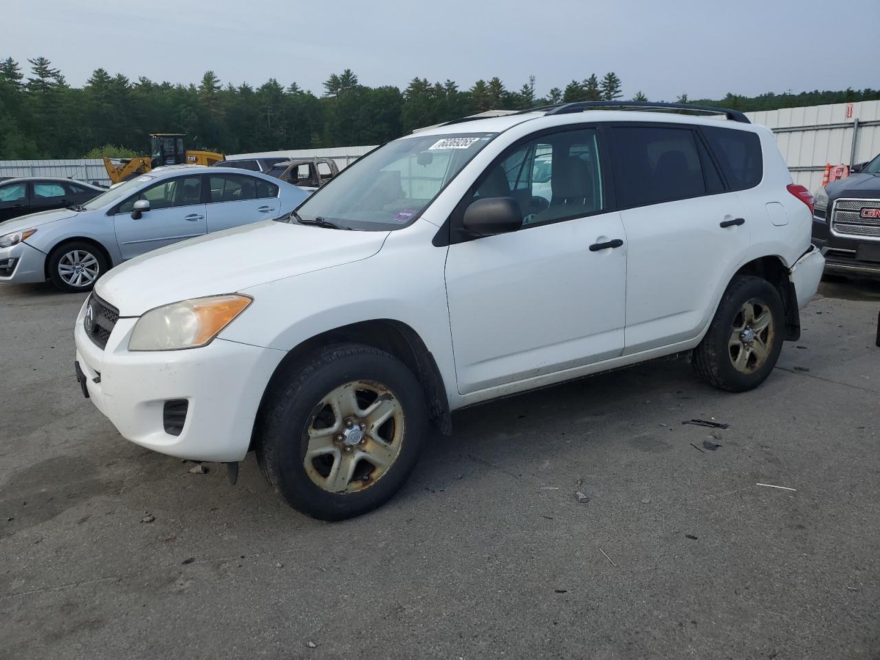 TOYOTA RAV4 2012