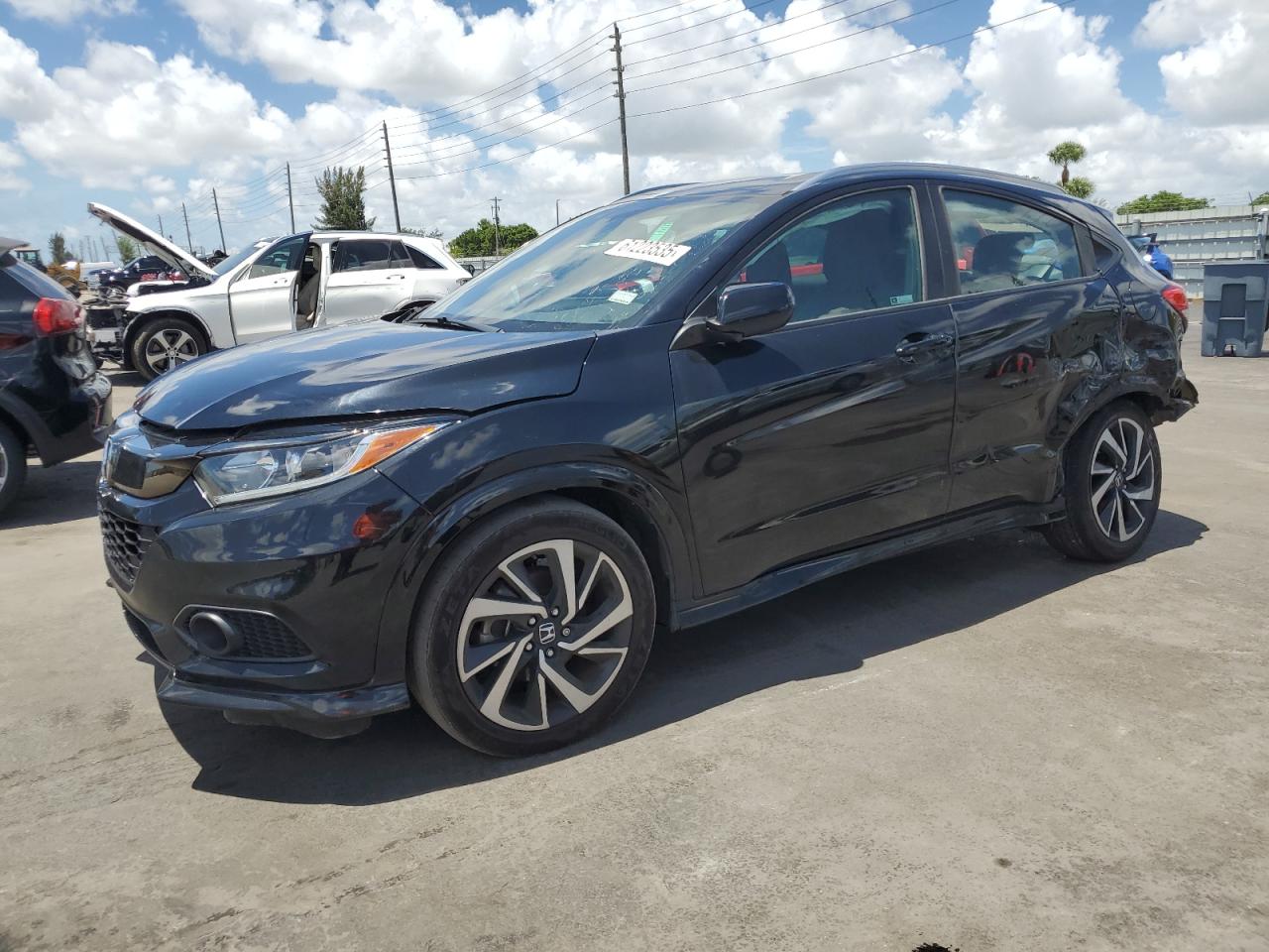 HONDA HR-V SPORT 2020