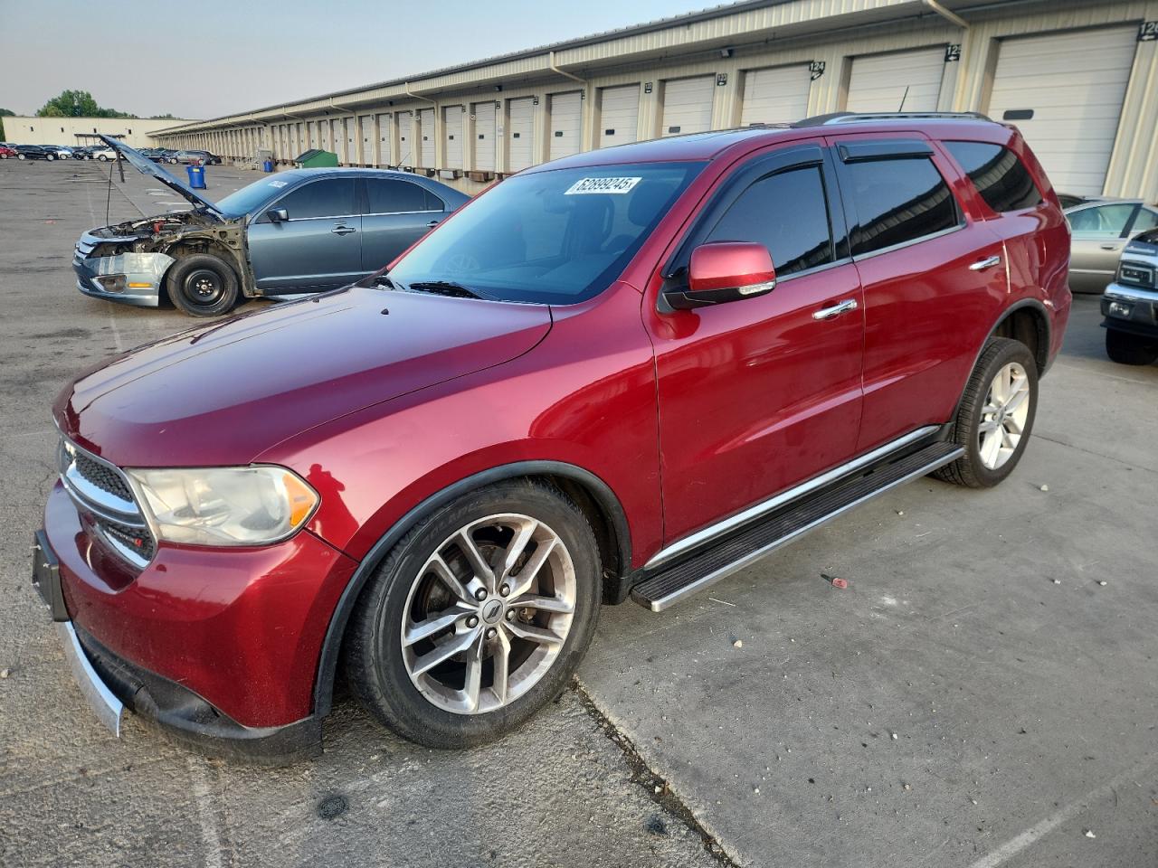 DODGE DURANGO CR 2013