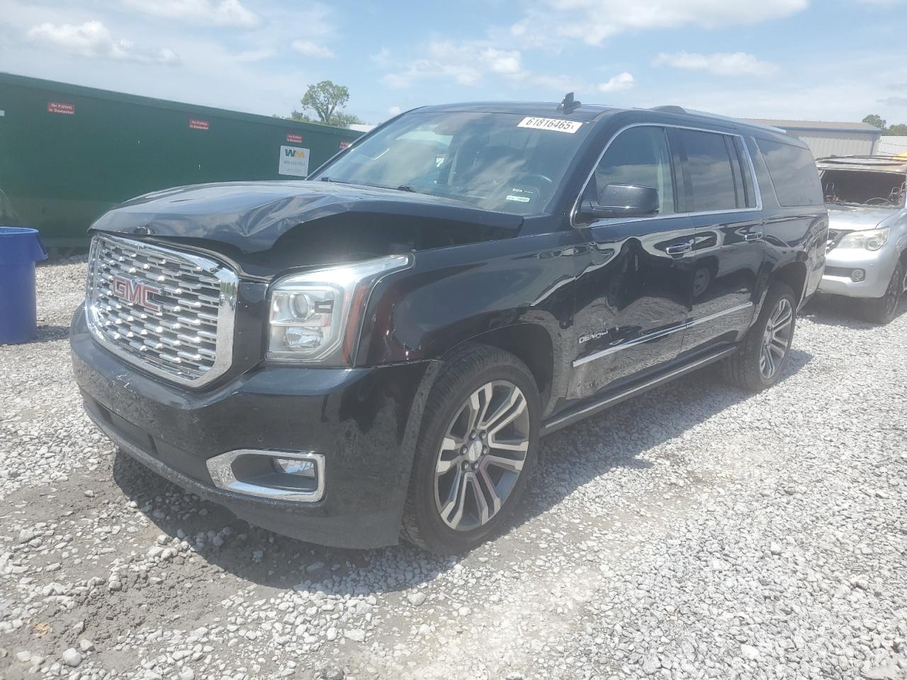 GMC YUKON XL D 2018