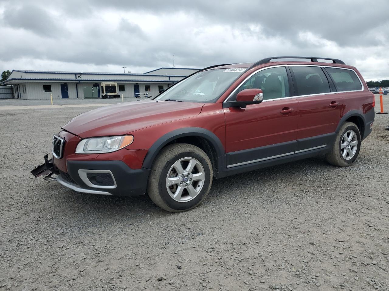 VOLVO XC70 3.2 2013