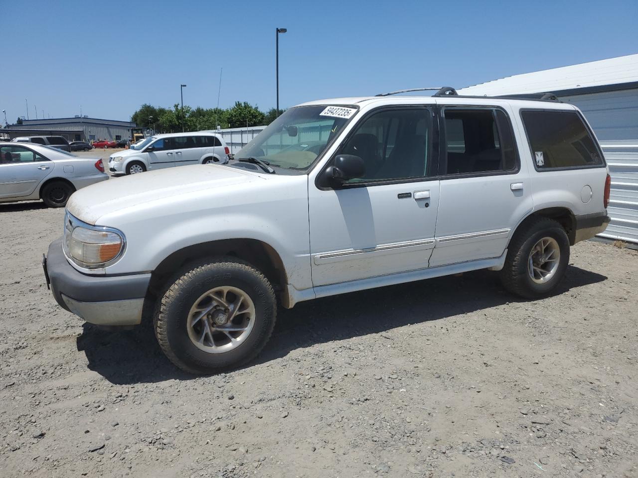 FORD EXPLORER X 2000
