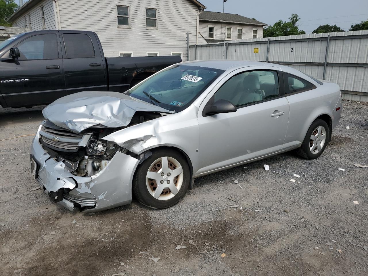 CHEVROLET COBALT LS 2006