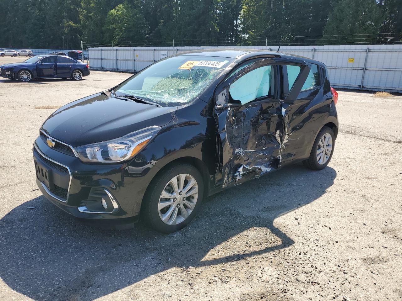 CHEVROLET SPARK 1LT 2016