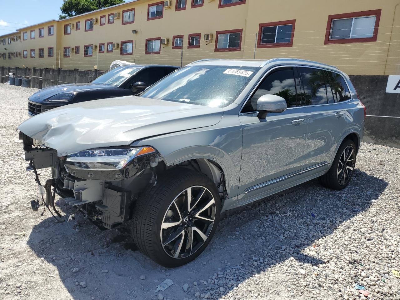 VOLVO XC90 PLUS 2025