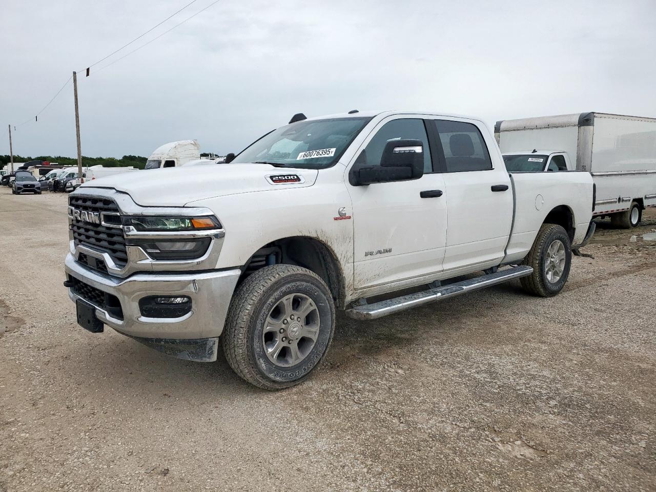 RAM 2500 BIG H 2025