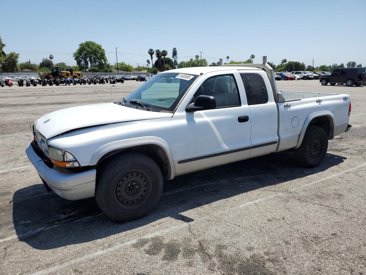 DODGE DAKOTA SLT 2003
